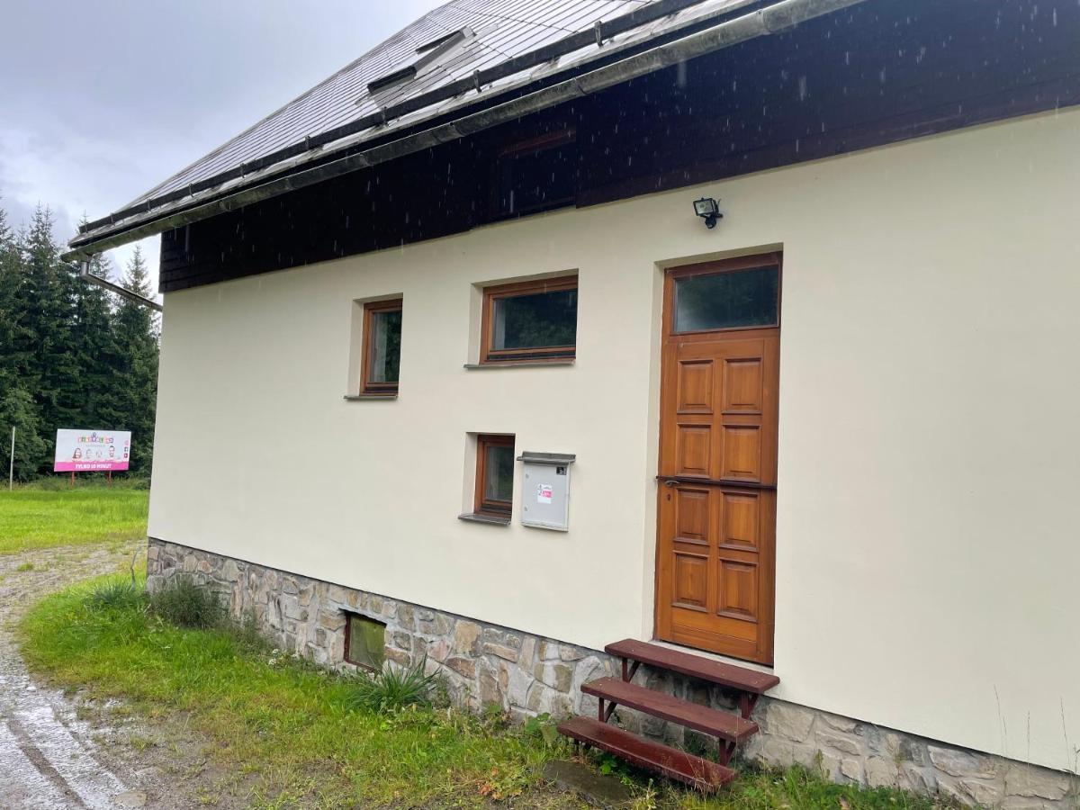 Apartmán na hranici Oravská Polhora Exterior foto