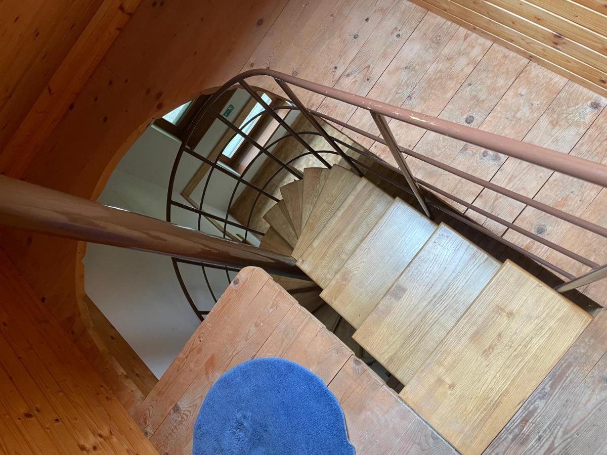 Apartmán na hranici Oravská Polhora Exterior foto