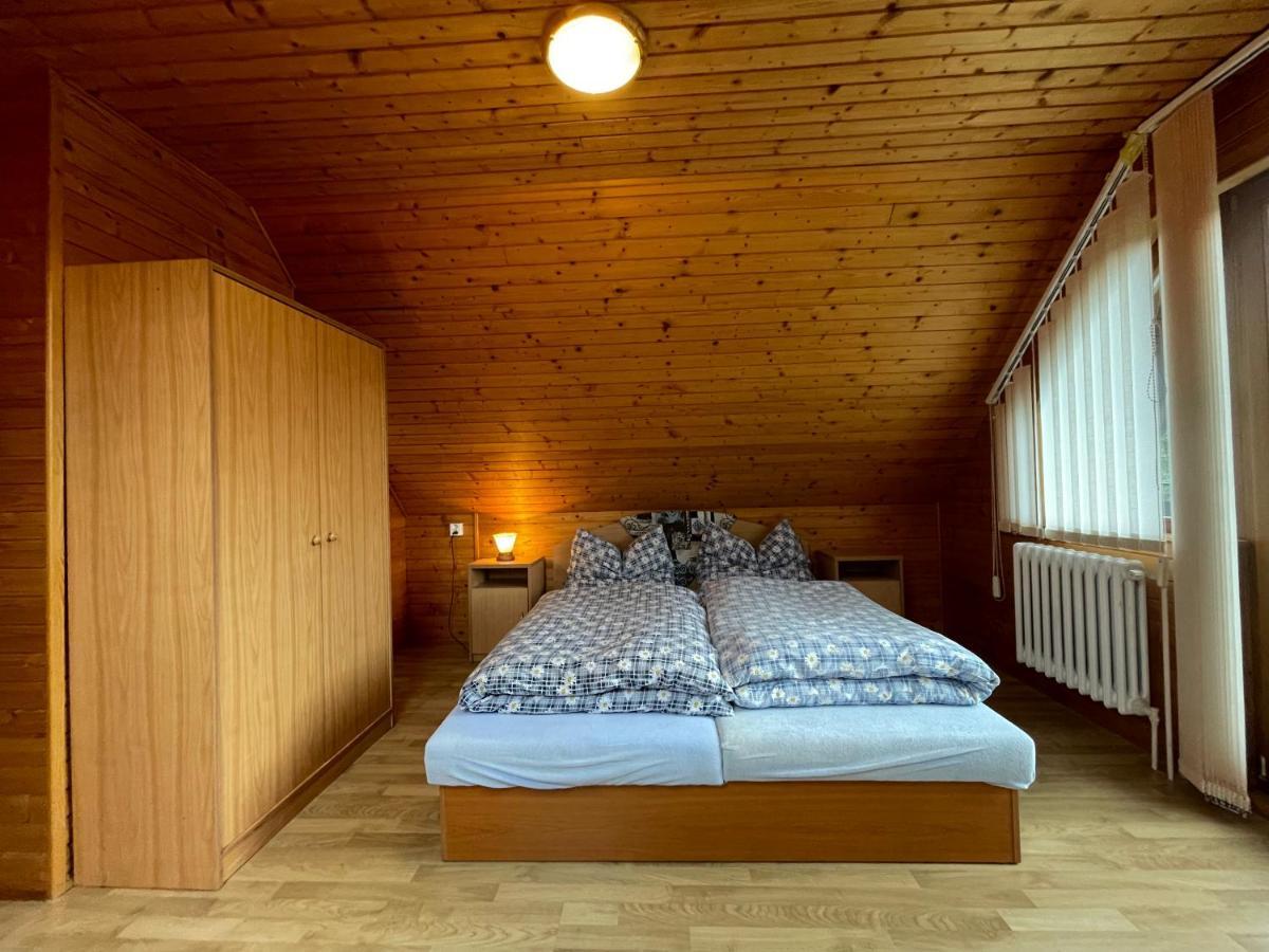 Apartmán na hranici Oravská Polhora Exterior foto
