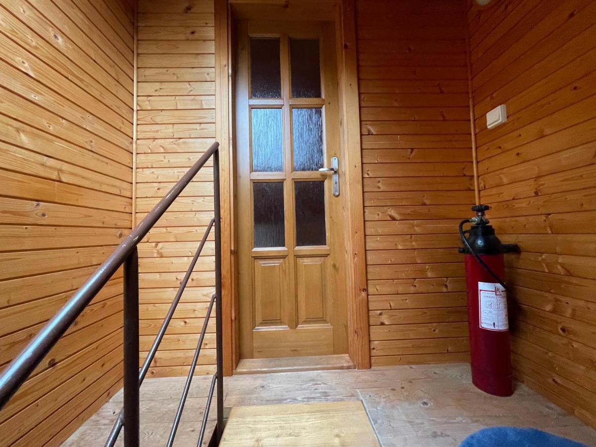 Apartmán na hranici Oravská Polhora Exterior foto