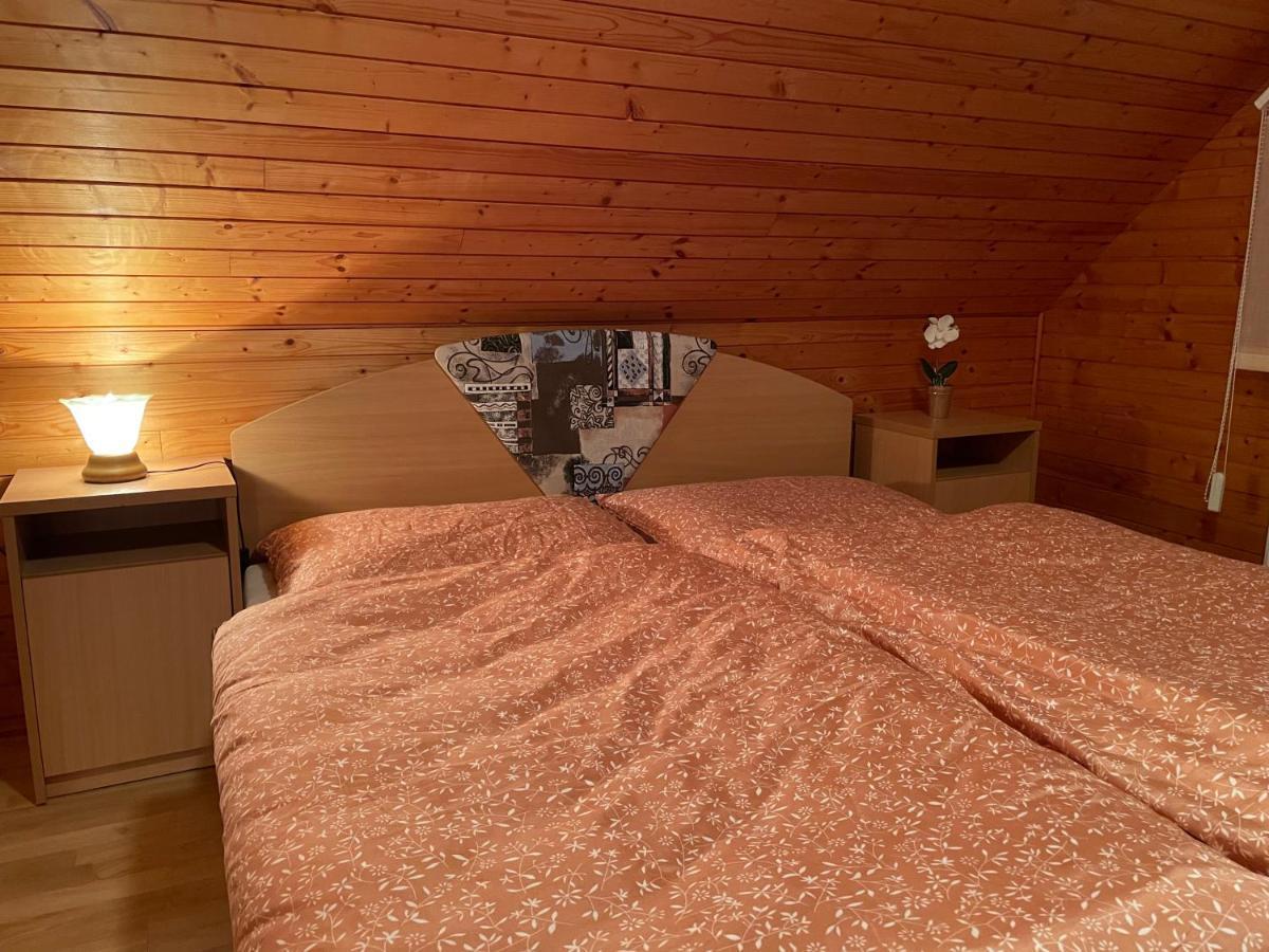 Apartmán na hranici Oravská Polhora Exterior foto
