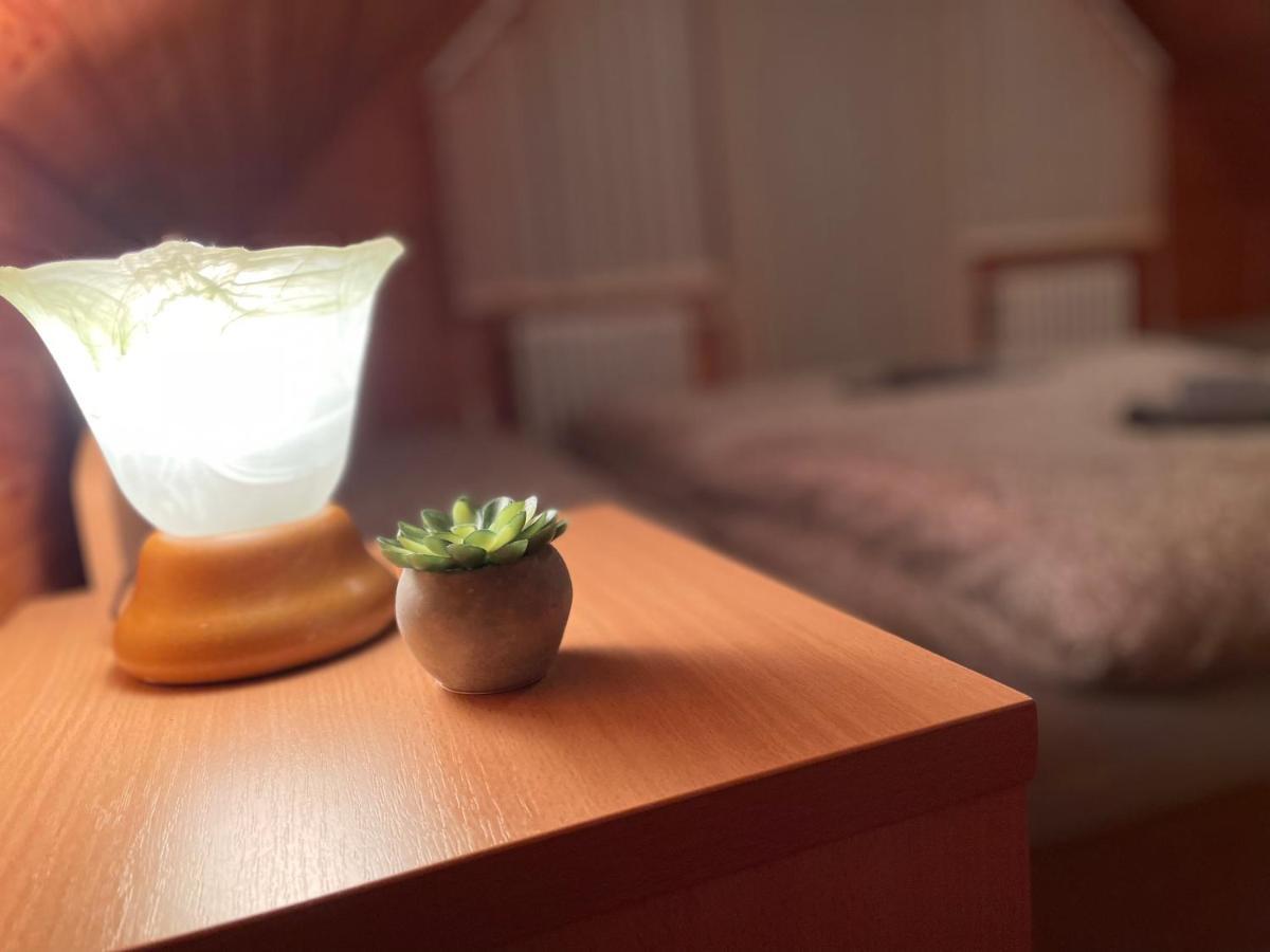 Apartmán na hranici Oravská Polhora Exterior foto