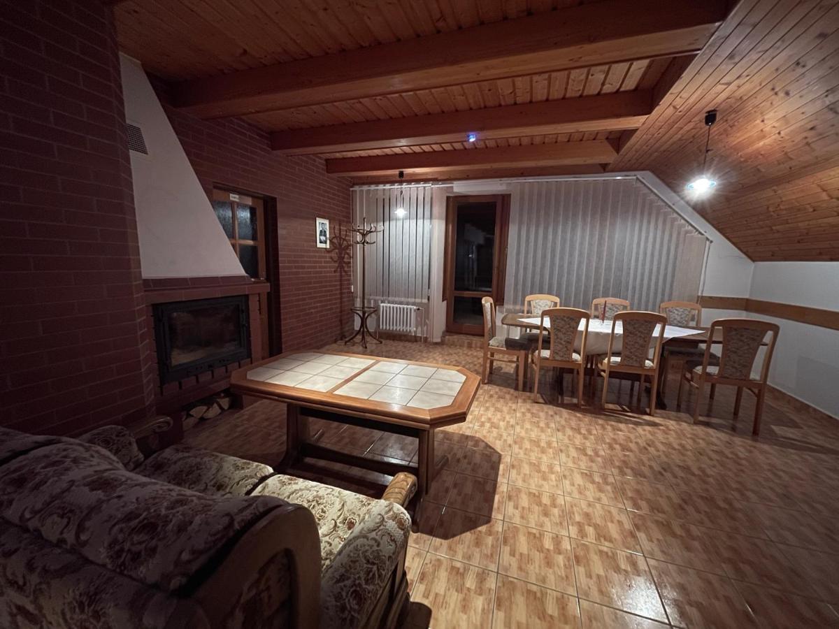 Apartmán na hranici Oravská Polhora Exterior foto