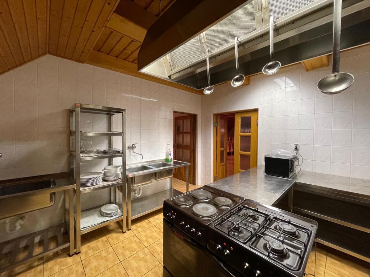 Apartmán na hranici Oravská Polhora Exterior foto