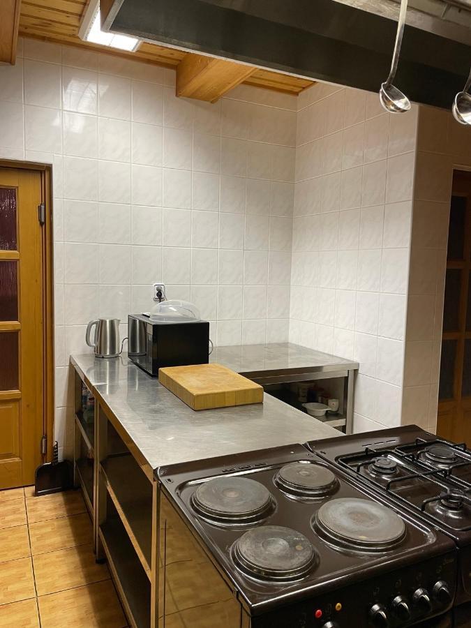 Apartmán na hranici Oravská Polhora Exterior foto